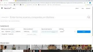 Research comparison