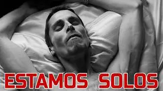 La SOLEDAD y el vac&iacute;o existencial