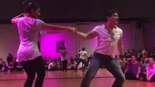 Diego Borges & Jessica Pacheco Neverland Swing - Amsterdam