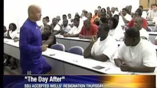 Savannah State Football Coach Follow Up