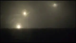 Sea launched cruise missiles that targeted the Ukrainian Special Forces training centerin Ochakov.