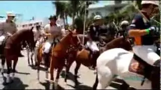Best of the AMG Miami Polo Tournament