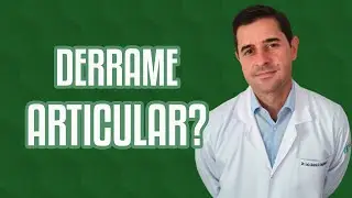 O que &eacute; derrame articular?