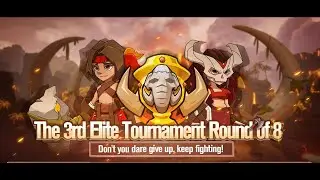Brutal Age : Horde Invasion LIVE 322 vs 169 (Top 8 )