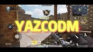 WHERE IS ALL MY SNIPERS AT 👀 #yazcodm #codmclips #codmobile #snipercodm #gameplay