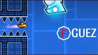 Mon skill sur Geometry Dash est-il correct? Ft. @MellGMD