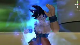 Dragon Ball Unity Fan Made Game
