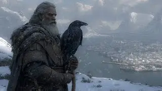 Calming Nordic Music | Ancient Winter Soundscapes & Viking Spirit for Relaxation