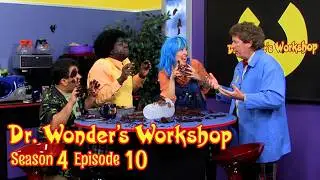 Dr Wonder's Workshop (ASL) | Season 4 | Episode 10 | To Be Fair About It | David O. Reynolds