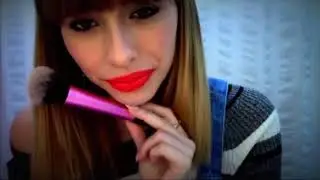 [Chocolat ASMR] Taking Care Of YOU | Face Brushing & Tingly Sound Overlays [Reupload]