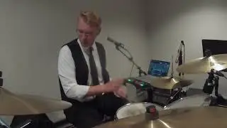 DRUM CAM - December, 1963 (Oh What A Night!) (w/ EBE Paris)