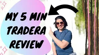 How To Make Money Online With |Tradera Review
