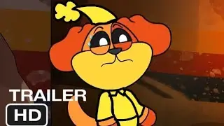 A critter Christmas carol trailer 