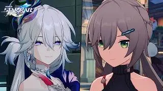 Yao Guang's Successor Is Qingque Not Fu Xuan? | Trailblaze Mission Story Clip | Honkai Star Rail 4.0