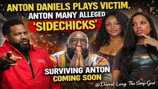 Anton Daniels plays Victim, Anton Many  Alleged 