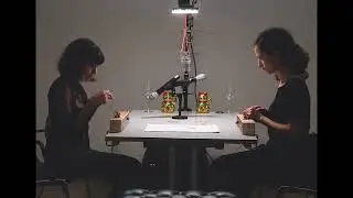 Blinds 2: papir I (Sarah Maria Dragović)