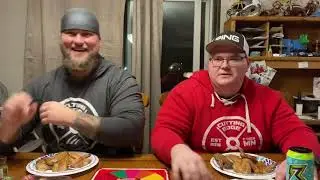 Turn n Burn Hot Sauce Challenge