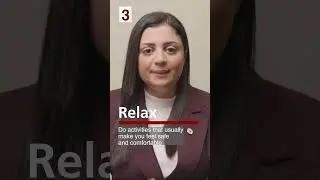 Let&rsquo;s talk about trauma. #ICRC #RedCross #RedCrescent #Lebanon #MentalHealth