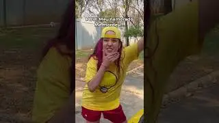 FUI MORDIDA PELO MEU NAMORADO | Leozin e Emilly vick 🤣