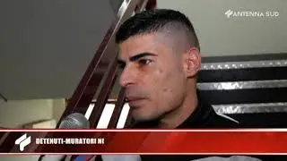 20 dicembre 2019 - Detenuti muratori nel carcere di Taranto