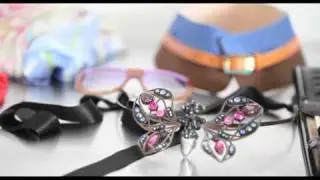 T Magazine: A Twist on the Caftan - nytimes.com/video