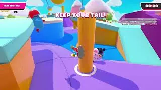 Fallguys clutch