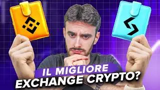 Migliori Exchange Crypto Nel 2026 &ndash; LA MIA OPINIONE