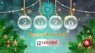 Legend Real Estate &ndash; 🎊🏡 Happy New Year Wishes 2026