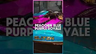 Jet Ski Transformation | Custom Paint in Peacock Blue & Purple Royale