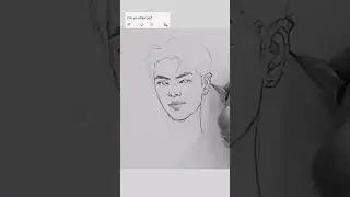 jay🖤 #jay #enhypenjay #enhypen #art #drawing #kpop #viral #shorts