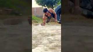 Pushups | sapate | desi | workout #shorts #shortsbeta #shortsfeed #radheradhe