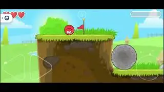 Red Ball 4 Level 14 Speedrun