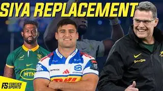 Springbok Coaches Tracking Stormers Standout as Siya Kolisi Successor