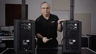 Yamaha STAGEPAS 1K - Expand The System to Stereo
