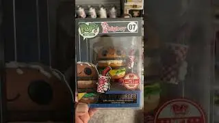 Big Boy Burger Funko 🍔! 😎🤙🏽🤙🏽 #shorts #reels #burger #funkopop#wasatchpop