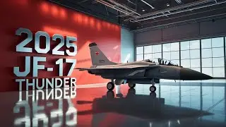 2026 JF-17 Thunder &ndash; Pakistan&rsquo;s New Super Upgrade SHOCKS the World! Full Next-Gen Fighter Breakdown