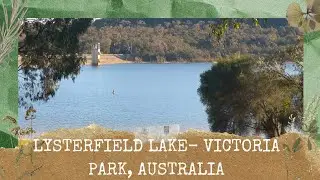 Lysterfield Lake, Victoria Park | Vic. Australia | lianemendez