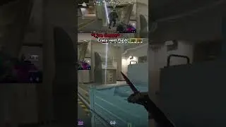 Insane vent flash to retake B! #csgo #gaming #counterstrikefacts #cs2 #countersideglobal #counter