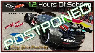 🔴Pro Sim Racing Community Race #7 