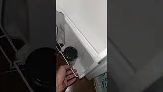 frigobar Midea 93 litros. 2 pontos negativos