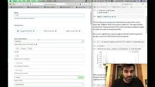 Веб-интерфейс Lightkurve: простой в использовании веб-интерфейс пакета Lightkurve Python