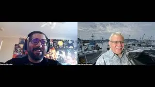 Stephen Gonzalez Interview.  MK to Japan