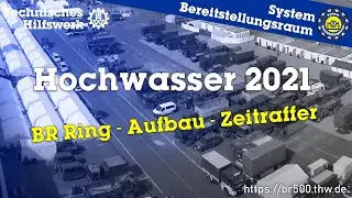 Aufbau TH -Bereitstellungsraum 