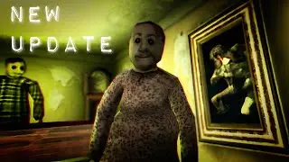 Mom's Hotel _ New Game Over Scene