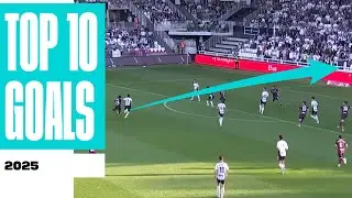 ¡LOS MEJORES 20 GOLES de LALIGA HYPERMOTION en 2025! ⚽💥