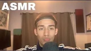 ASMR - Mouth Sounds & Whispers * Super Relaxing 😴* (Last Video Of 2021)