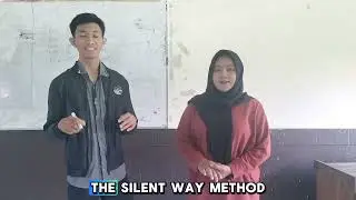 GROUP 5 TEFL PROJECT | TPR & Silent way method 