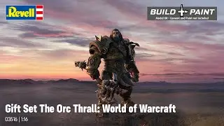 Gift Set The Orc Thrall: World of Warcraft [03516]