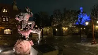 [4K 60FPS] The Enchanted Tale of Beauty and the Beast - Tokyo Disneyland