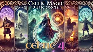 Celtic Magic &ndash; 5 Epic Songs of Myth & Mystery